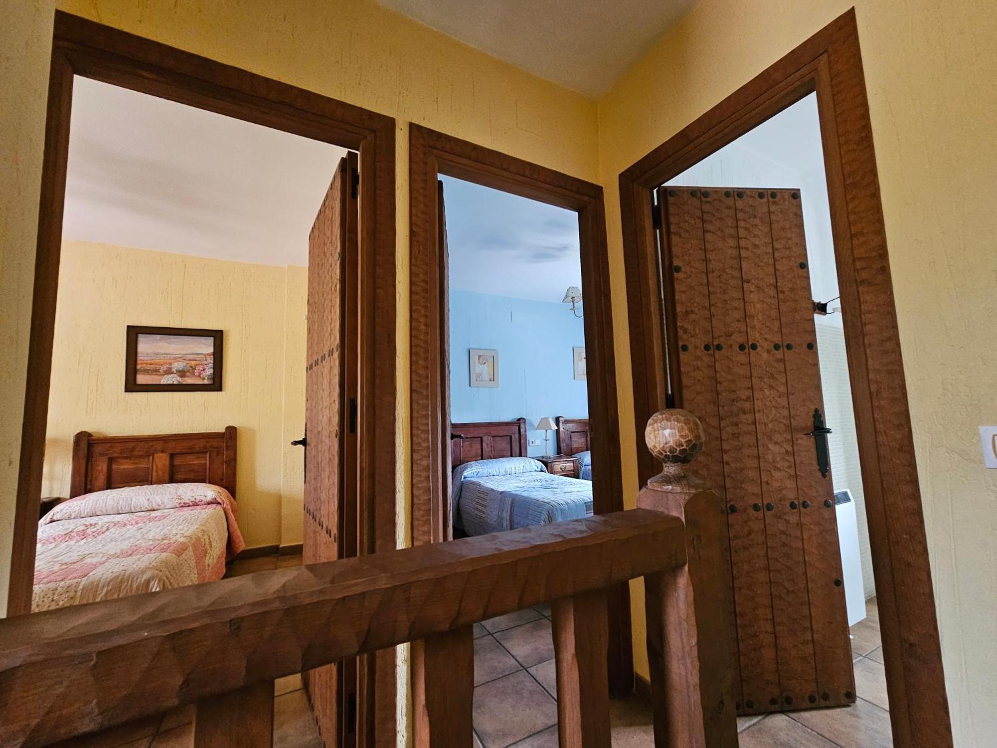 Сasa de vacaciones Rurales El Hosquillo Cuenca (Castilla-La Mancha)